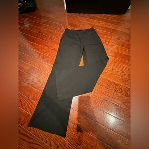 Black Dress Pants. Thick good quality